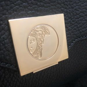 Authentic Versace Wristlet Purse
